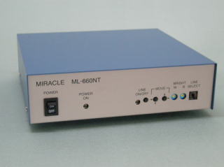 電子ライン発生器 | ML-660NT
