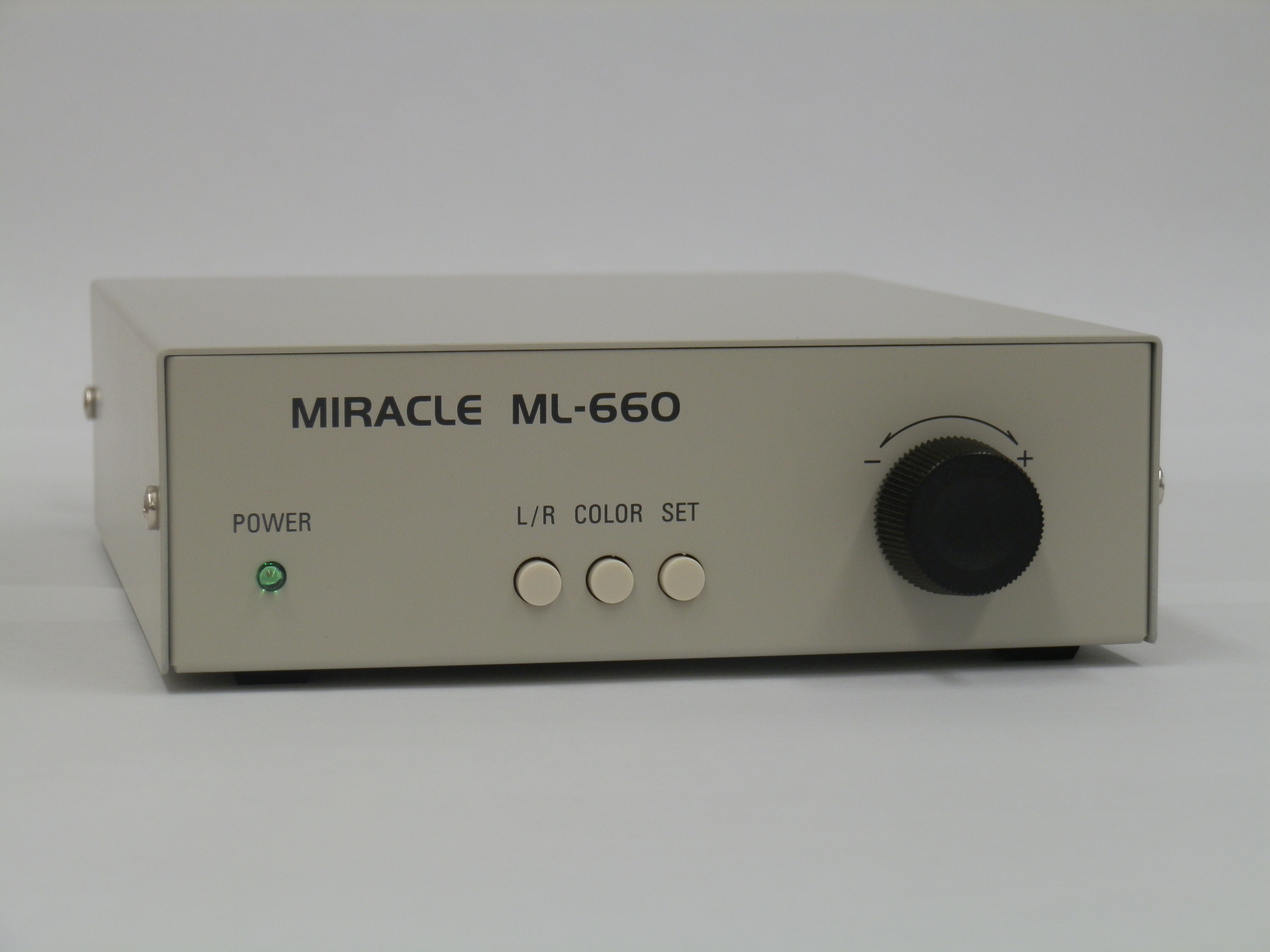 電子ライン発生器 | ML-660RK