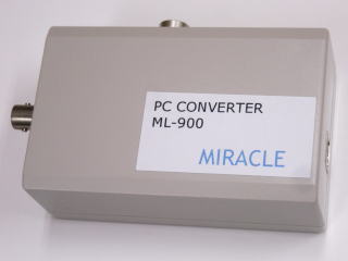 PC CONVERTER | ML-900